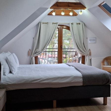 Villa Szelega Побєрово Номер фото