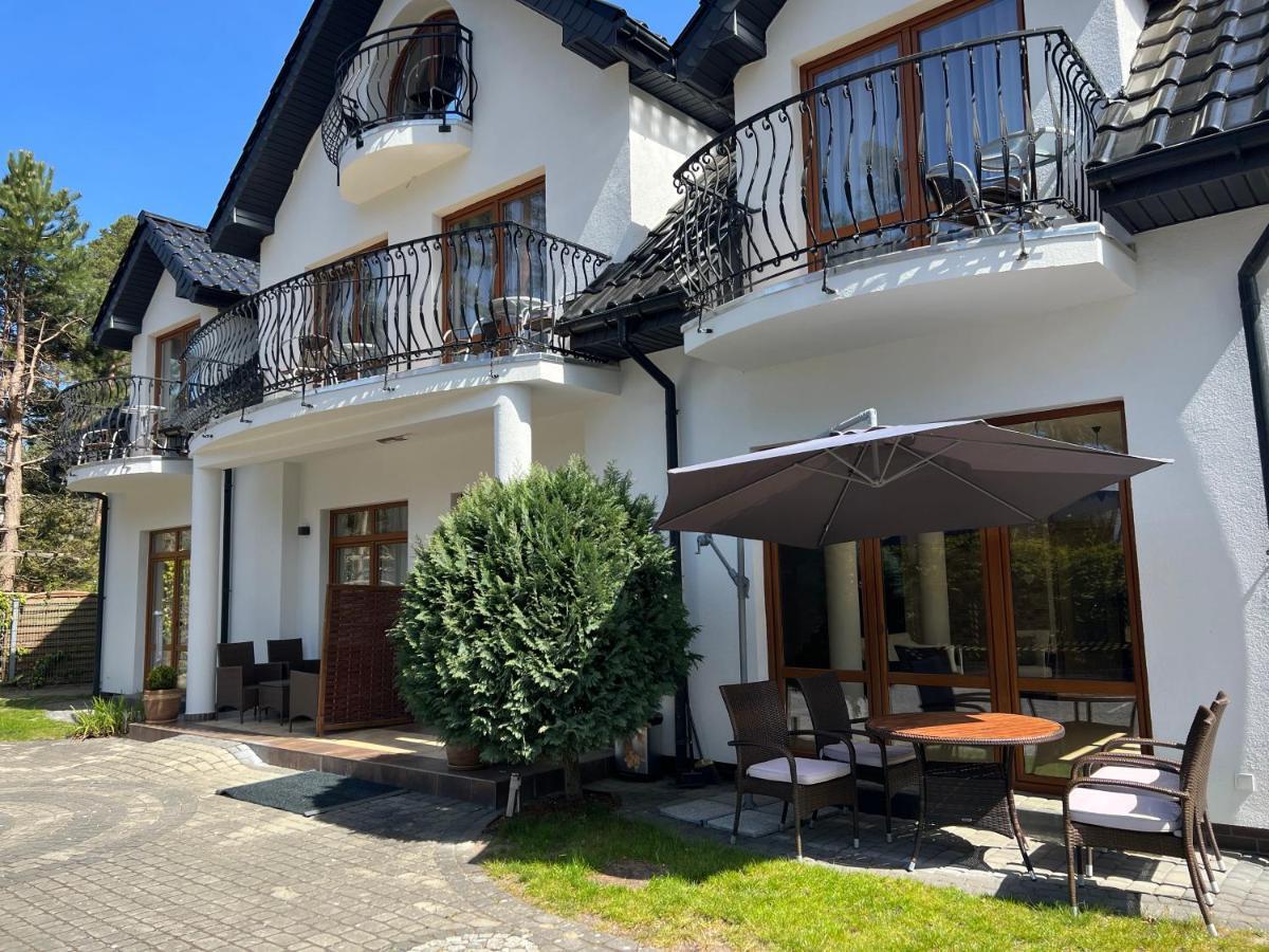 Villa Szelega Побєрово Екстер'єр фото