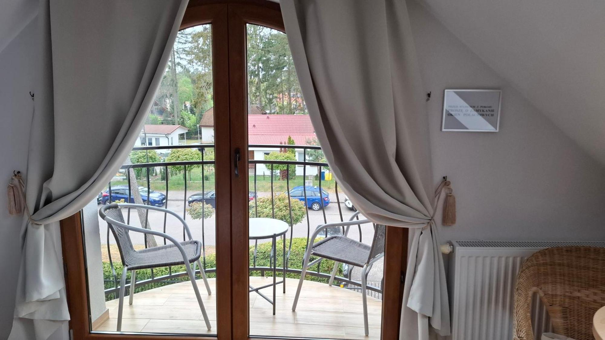 Villa Szelega Побєрово Номер фото