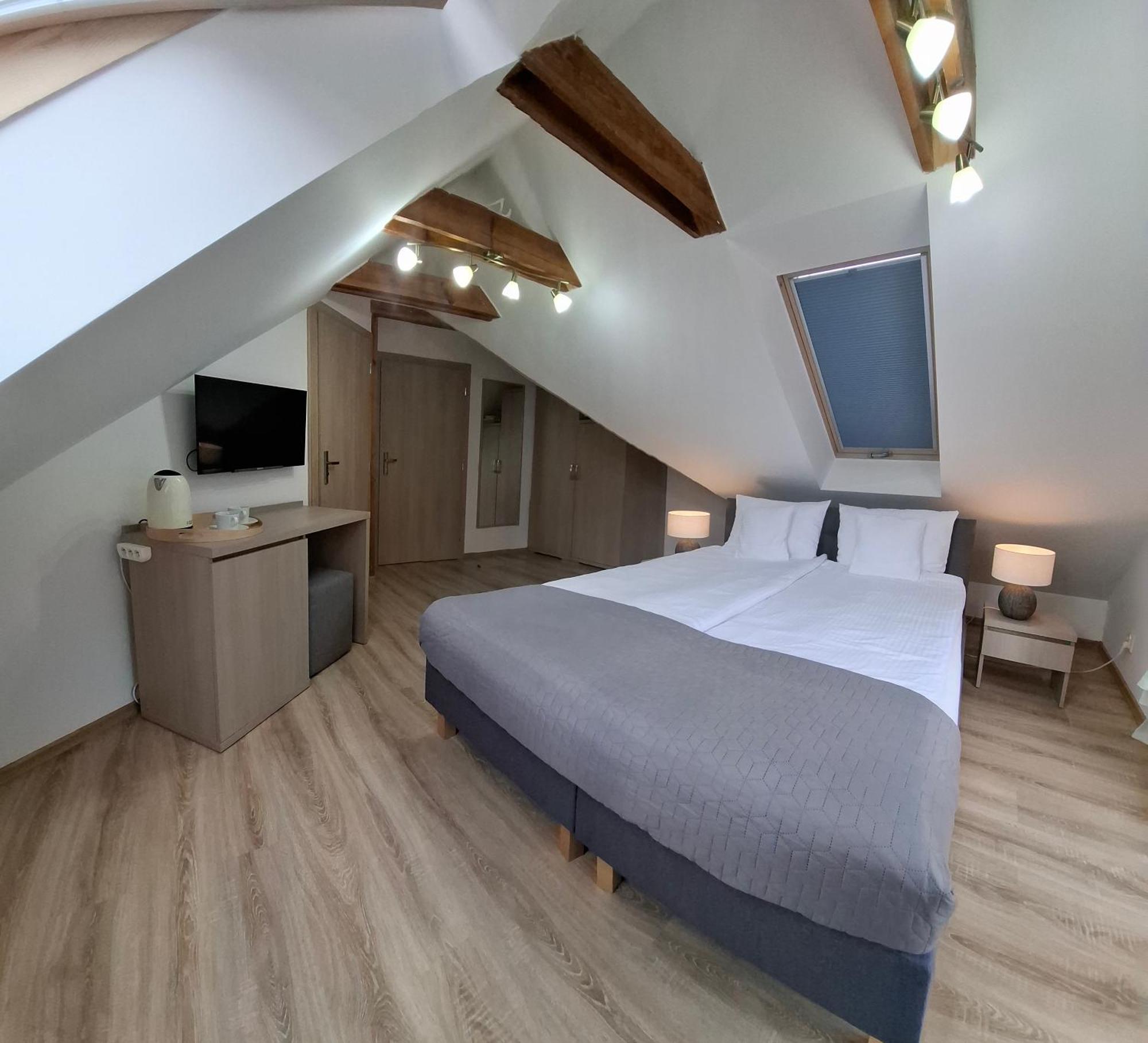 Villa Szelega Побєрово Номер фото